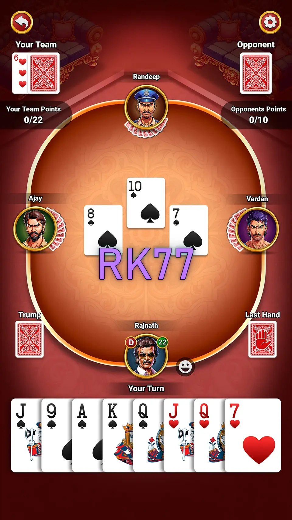 RK77 Unduh