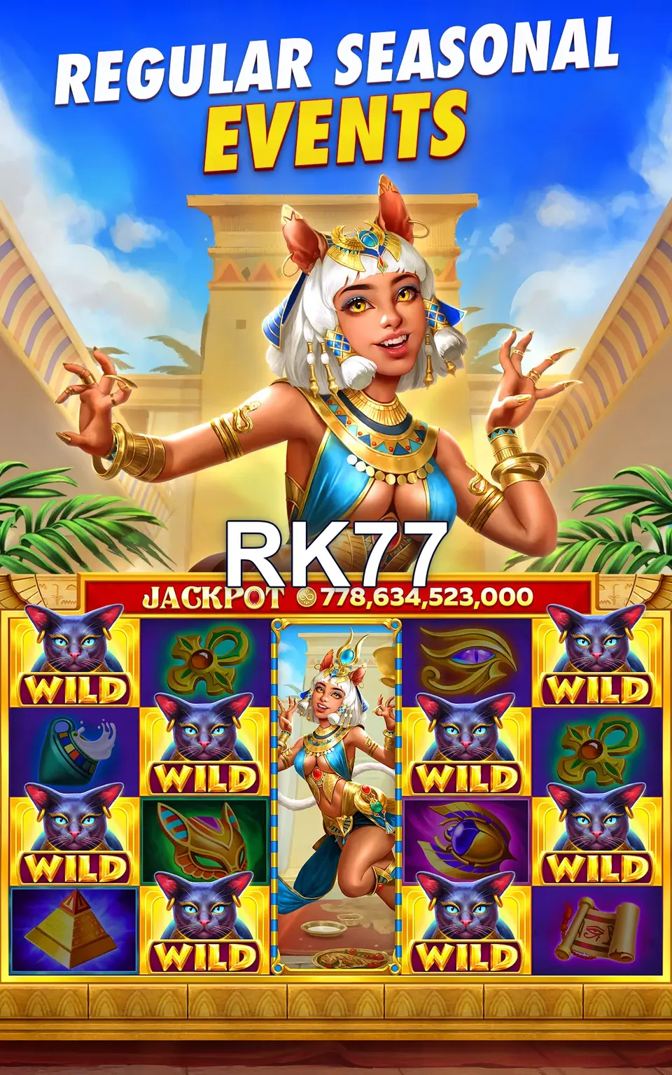 RK77 Masuk