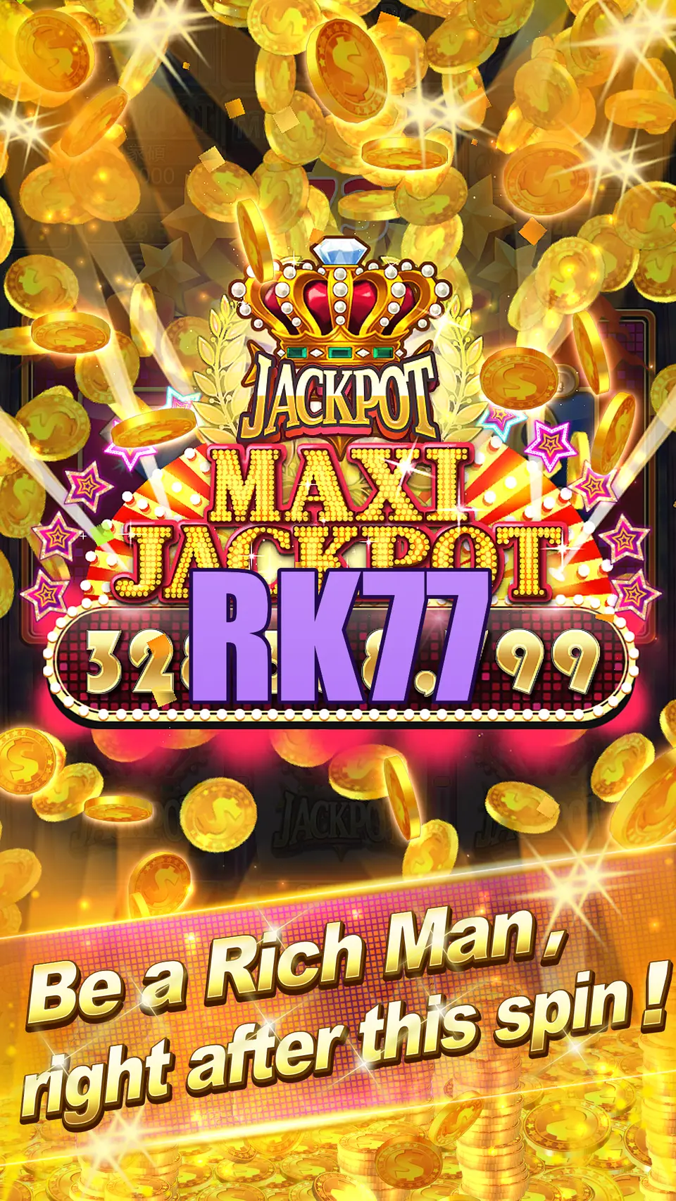 RK77 Masuk