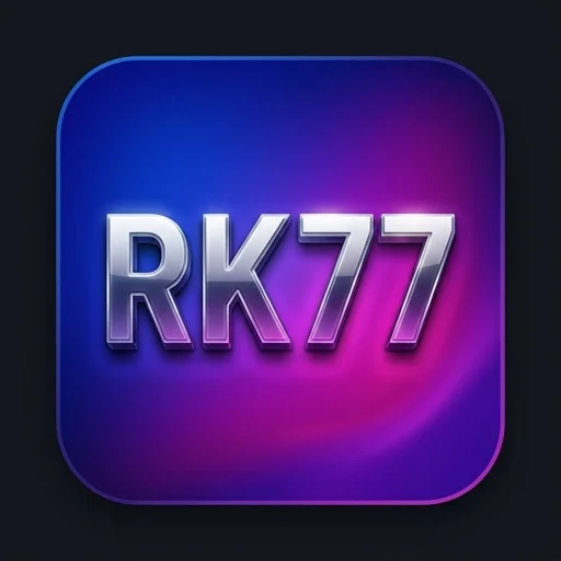 RK77 Logo - Resmi